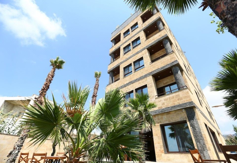hotel overview picture