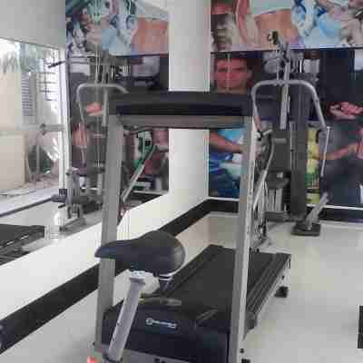 Catu Palace Hotel Fitness & Recreational Facilities