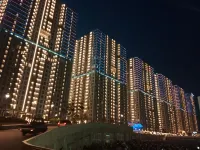 Apartemen Tokyo Riverside Pik 2 by Nusalink Hotels near PIK 2 Indonesia Bergaya Eropa