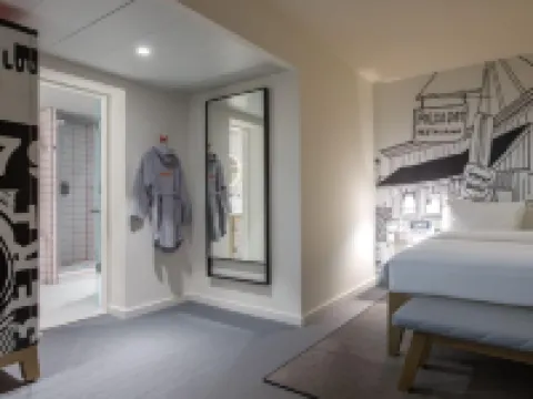 Radisson Red Hotel, Brussels Hotels in Ixelles