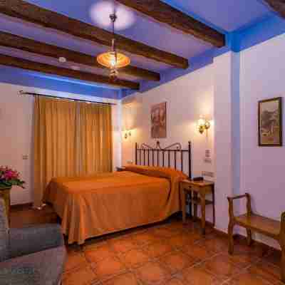 Hotel Rural Almazara Rooms