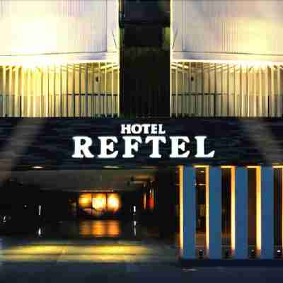 Bamboo Garden Shinyokohama Adult Only -The Old Name is Reftel- Hotel Exterior