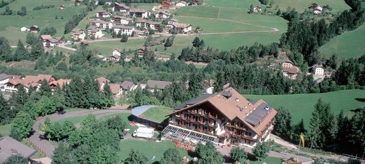 Hotel Rodes Hotéis em Ortisei