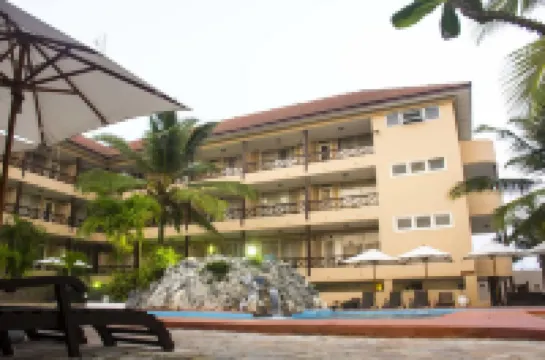 Best Western Plus Accra Beach Hotel