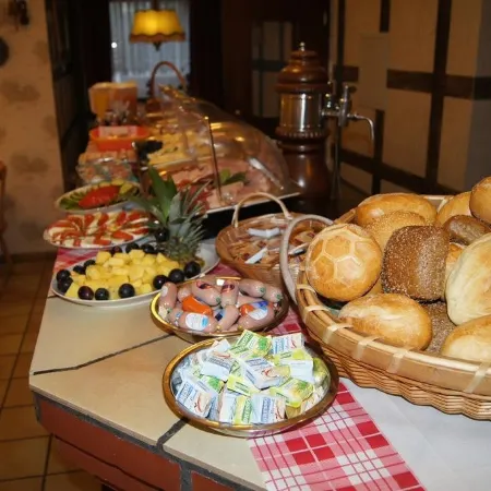 Hotel Dorfkrug Büsum