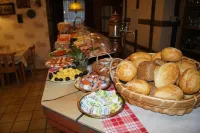 Hotel Dorfkrug Büsum - breakfast