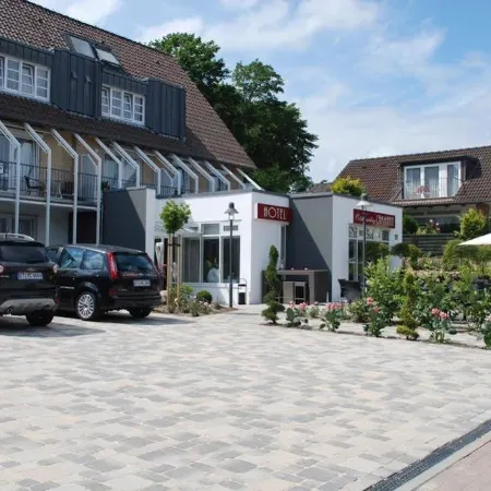 Hotel Ostseeresidenz Cammann Grömitz
