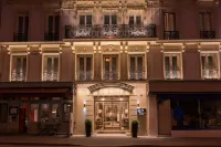 Atlantic Hotel Paris otelleri