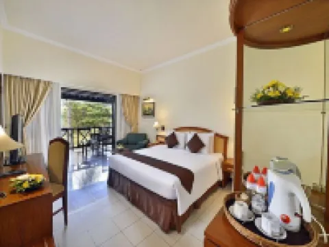 Grand Whiz Hotel Trawas Mojokerto Hotels in Trawas