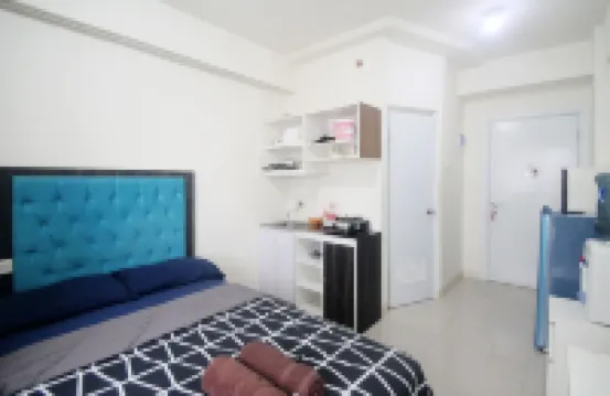 Apartemen Green Pramuka City by Aparian