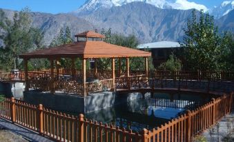 Gilgit Serena Hotel