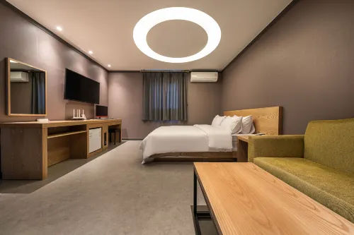 Siheung Hotel Elysium Hotels in Siheung-si