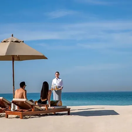 Al Zorah Beach Resort