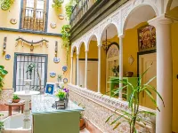 Pension Internacional Hotels near Templo Romano