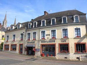 Logis- Hôtel & Restaurant le Montligeon