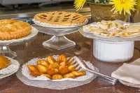 Hotel Cacciani - breakfast