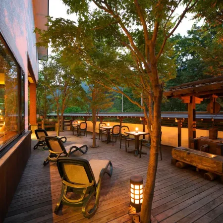 Hodakaso Yamano Hotel Отели рядом с достопримечательностью «Канатная дорога Shin Hodaka»