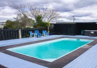 Palm Motel Waihi Hotels in Paeroa