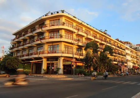 阿瑪加亞帕克姆酒店