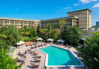 DoubleTree by Hilton Hotel & Executive Meeting Center Palm Beach Gardens Hotels near The Shops of Donald Ross Village