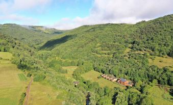 Le Volcans des Sens