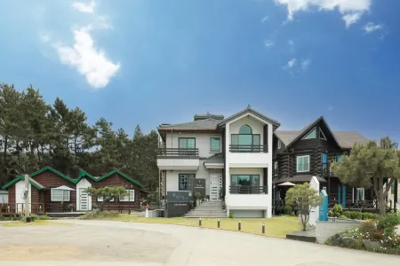 Boryeong Badanoeul Pension Отели в г. Порён