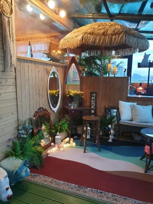 Yeosu Emotional Accommodation Ari House - Pensionaatit