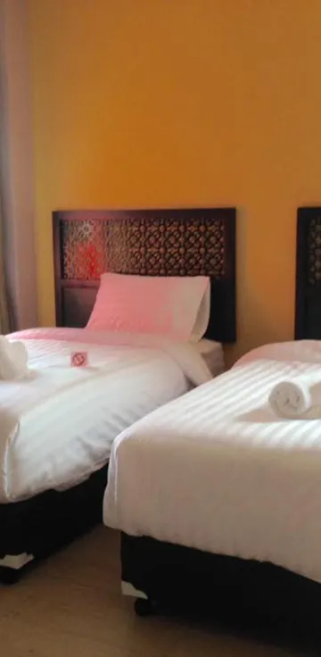 ห้องสแตนดาร์ด เตียงแฝด