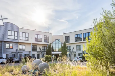 Garner Hotel Oberhausen Hotels near Gasometer