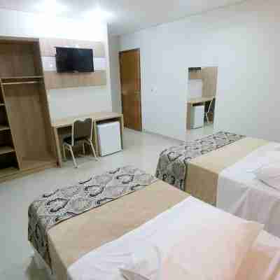 Hotel Plaza Cascavel Rooms