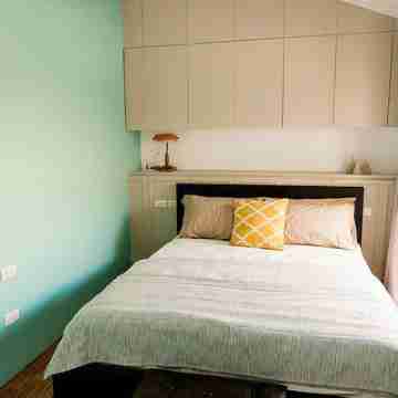 Wusulin Before B&B Rooms