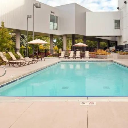 DoubleTree by Hilton Spokane-City Center