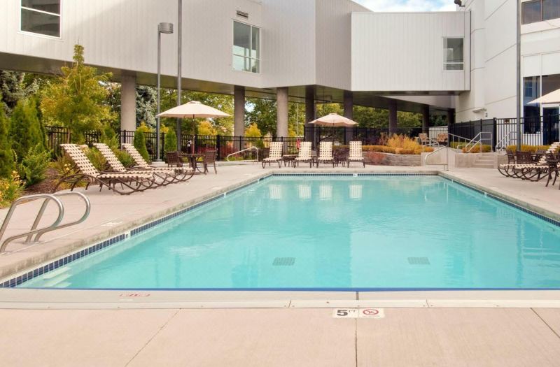 DoubleTree by Hilton Spokane-City Center photo 2