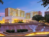 Sheraton Fort Worth Downtown Hotel Hotels near Fort Worth T&p Station
