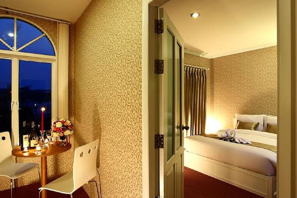 빅토리아 님만 호텔(Victoria Nimman Hotel)_3