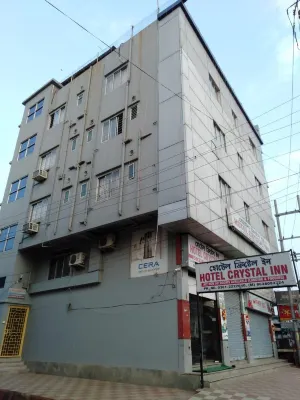 Hotel Crystal Inn Hoteles en 