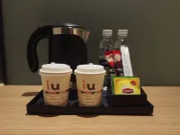 IU Hotel (Weining Caohai Railway Station) - Morgenmad