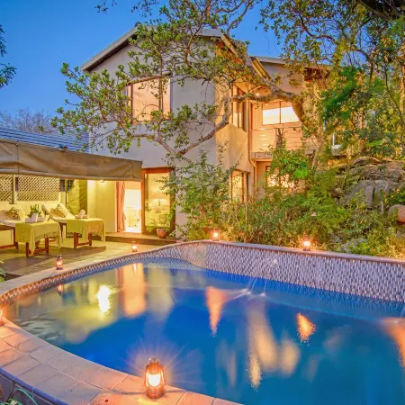 Indalo Leaves Lodge and Spa