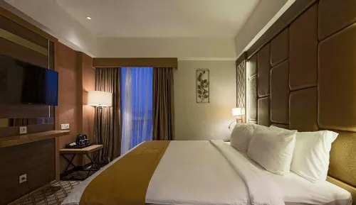 Novena Hotel by Azana Hotel di Kabupaten Bone