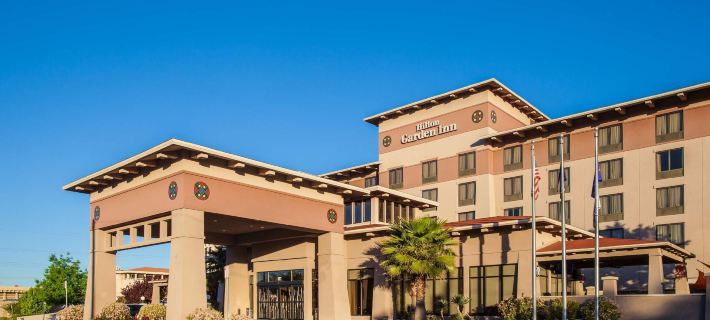 Hilton Garden Inn El Paso / University Hotels in El Paso