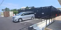 樂天住宿VILLA 淡路 - 停車場