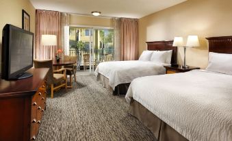 Portofino Inn and Suites Anaheim Hotel