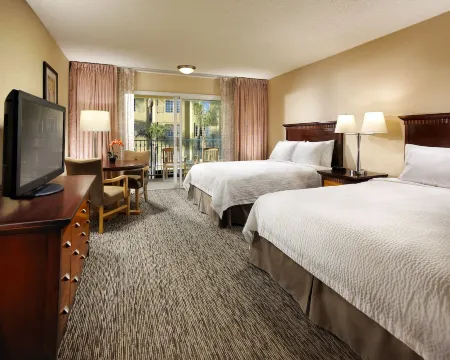 Anaheim Portofino Inn & Suites