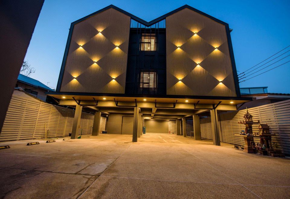 The New Residence Buriram