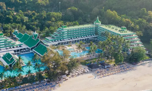 Le Méridien Phuket Beach Resort