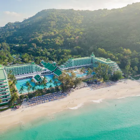 Le Méridien Phuket Beach Resort