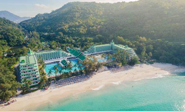 Le Méridien Phuket Beach Resort