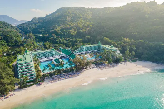 Le Méridien Phuket Beach Resort