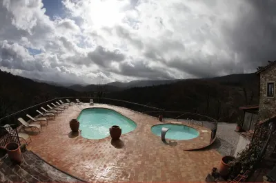 Il Castelluccio Country Resort