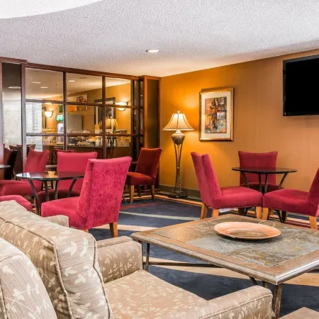 Quality Inn Auburn Hills - Detroit North